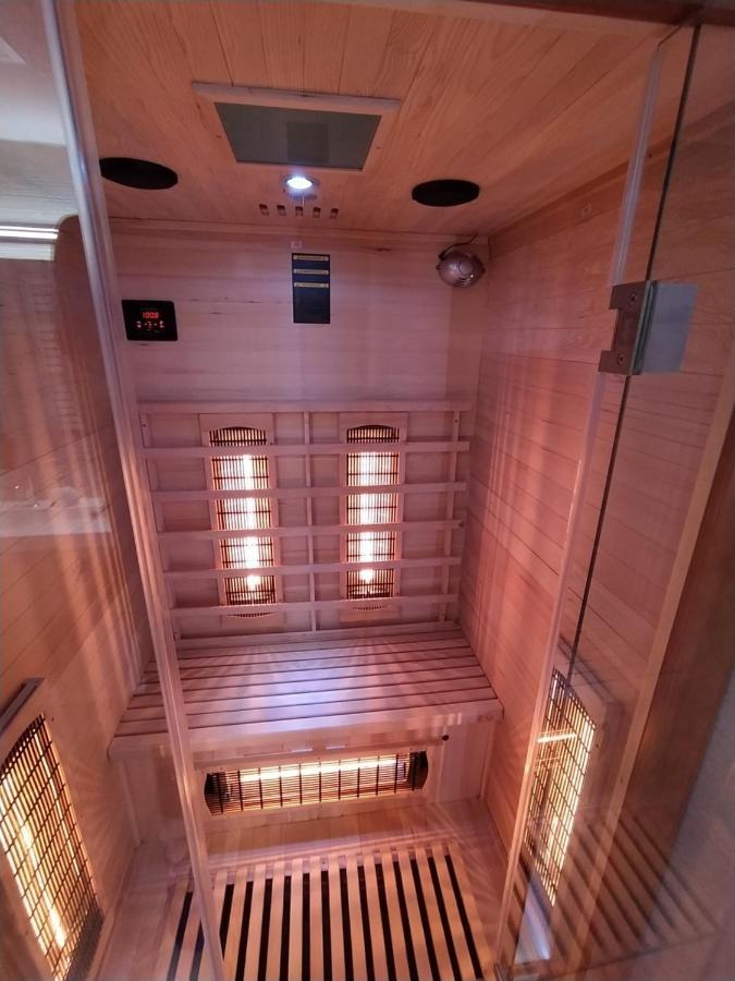 Villa Sosnowa - Dom Z Prywatna Sauna *