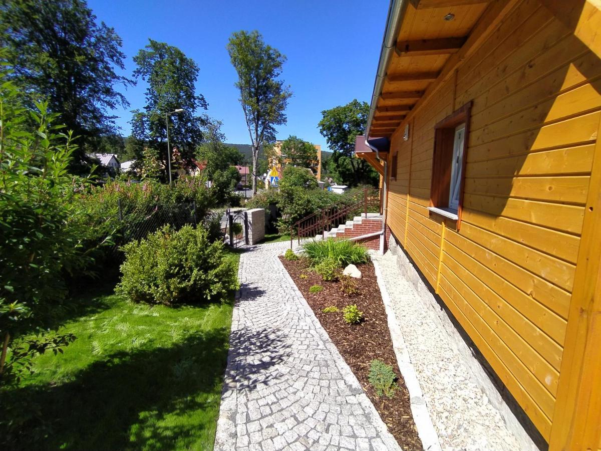 Sosnowa - Dom Z Prywatna Sauna Villa *