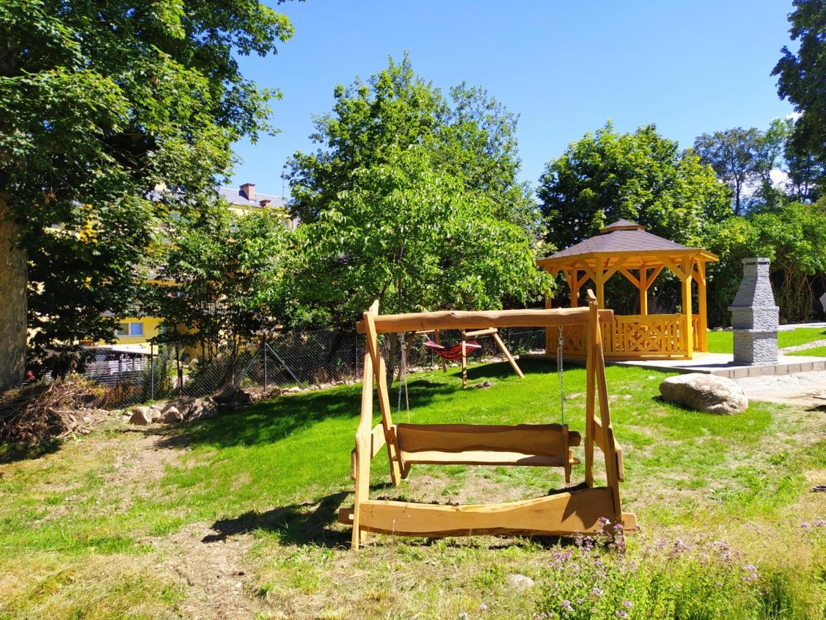 Sosnowa - Dom Z Prywatna Sauna Villa