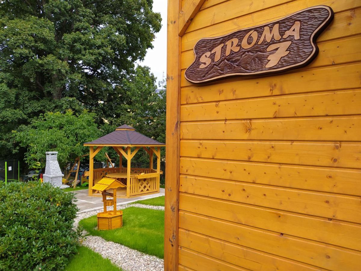 Sosnowa - Dom Z Prywatna Sauna Szklarska Poreba