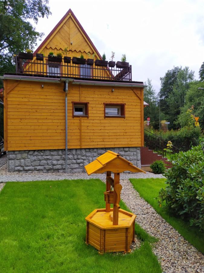 Villa Sosnowa - Dom Z Prywatna Sauna