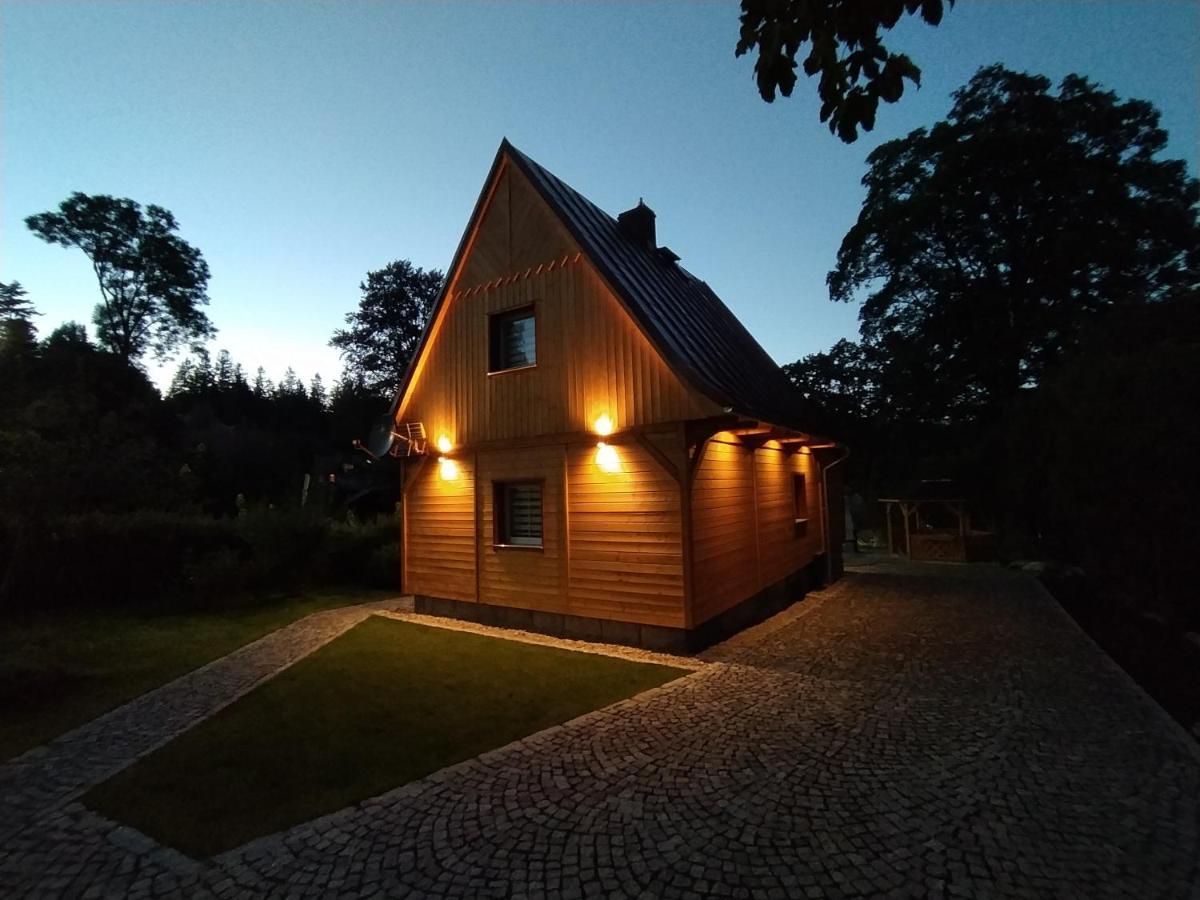 Sosnowa - Dom Z Prywatna Sauna Villa