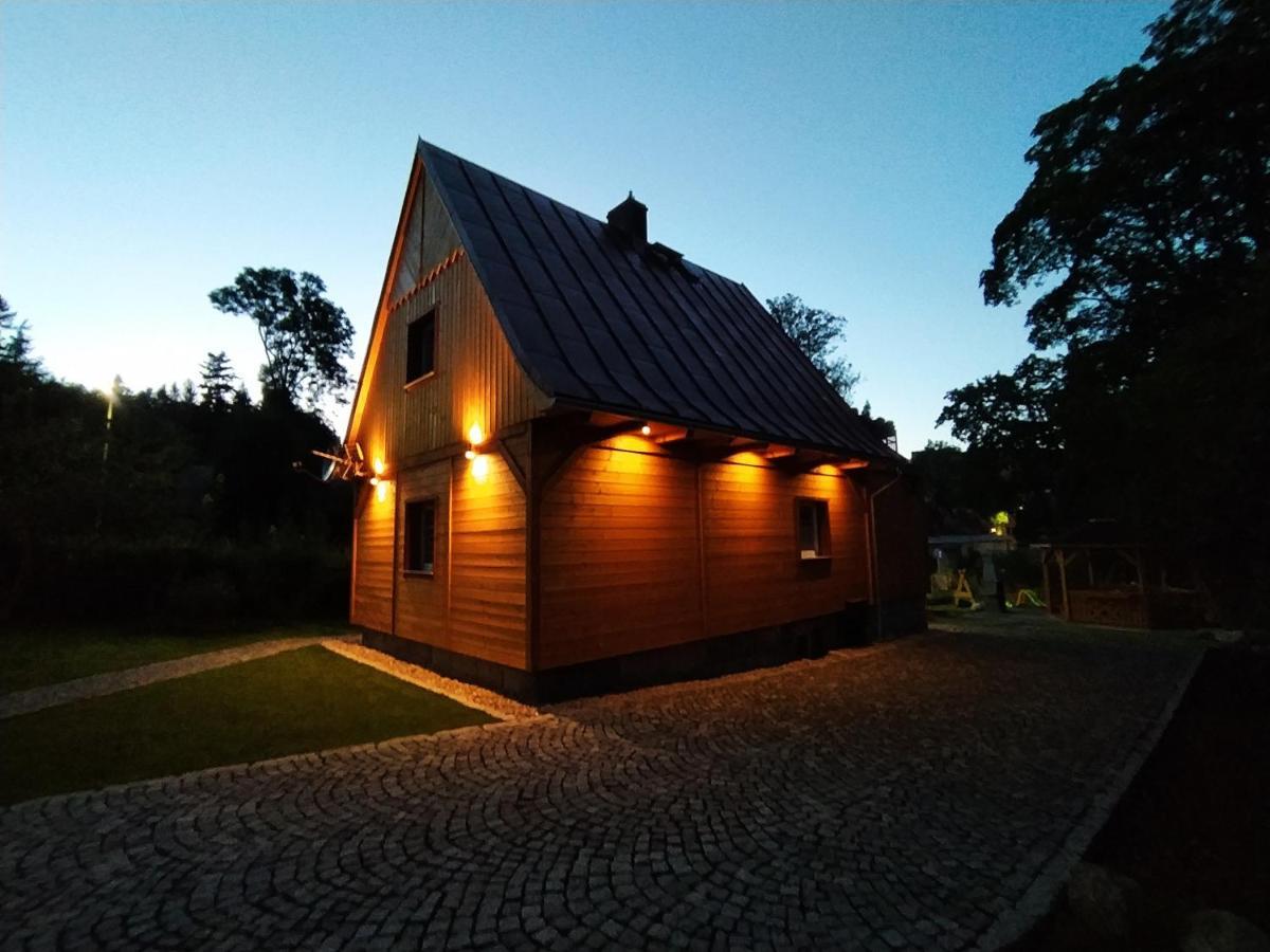 Villa Sosnowa - Dom Z Prywatna Sauna Szklarska Poreba