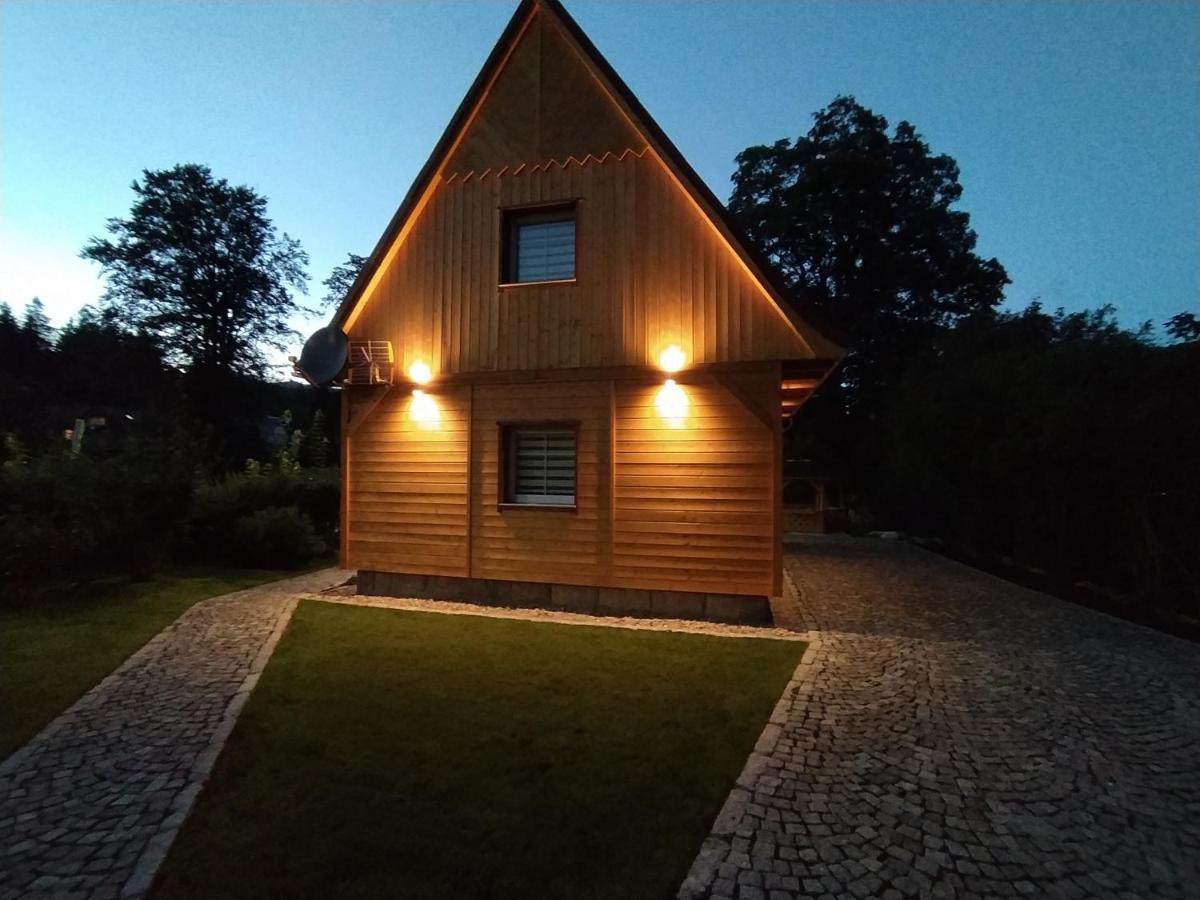 Sosnowa - Dom Z Prywatna Sauna Villa