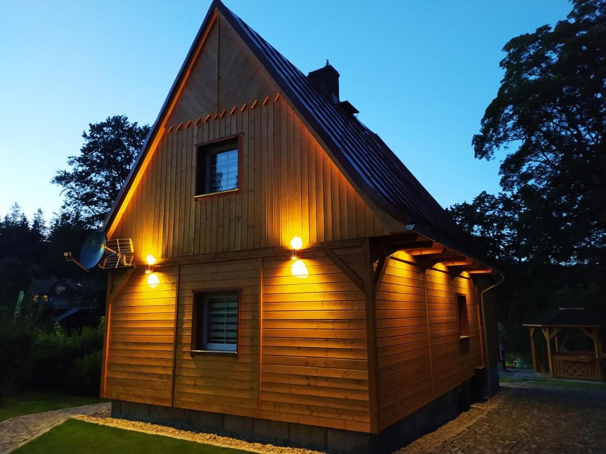 Sosnowa - Dom Z Prywatna Sauna Villa *