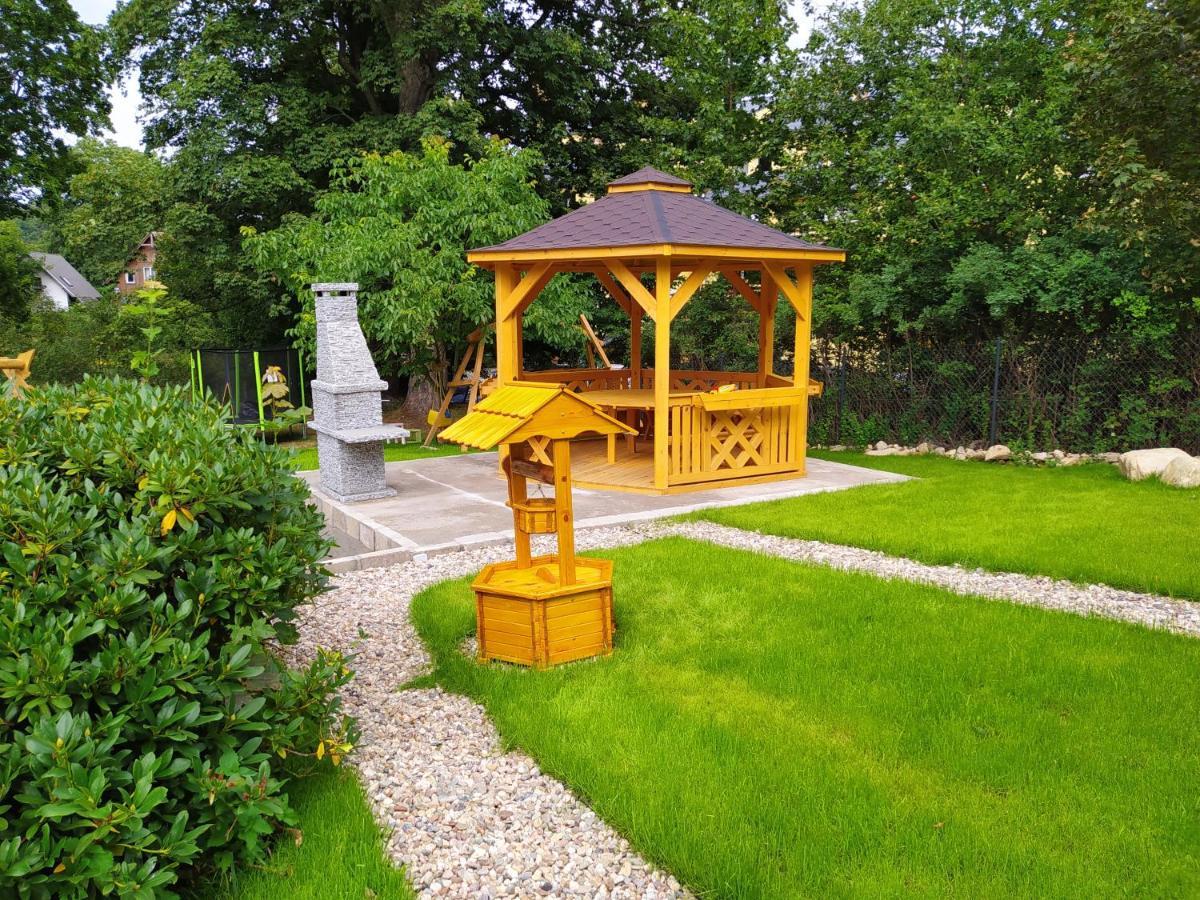 Villa Sosnowa - Dom Z Prywatna Sauna *