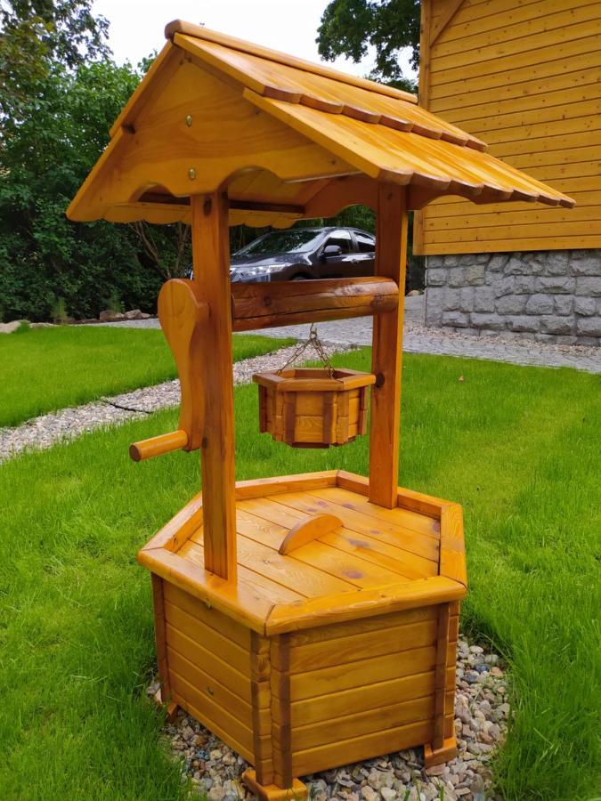 Sosnowa - Dom Z Prywatna Sauna *
